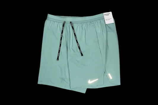 Nike Flex Stride Shorts 'Light Mineral' 7"