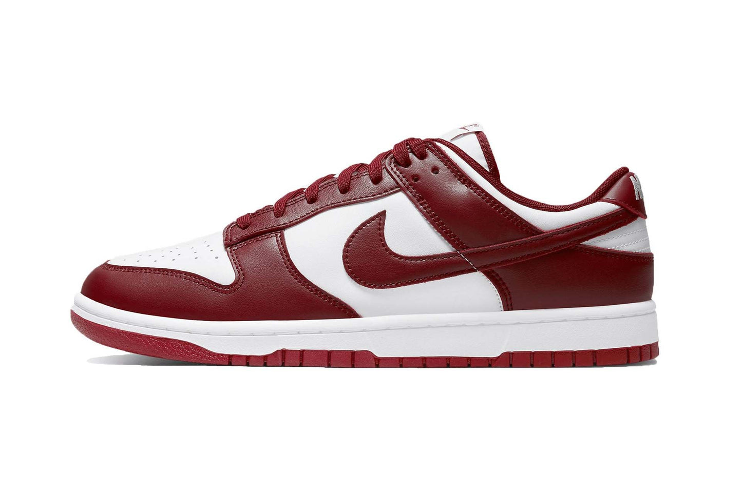 Nike Dunk Low Team Red