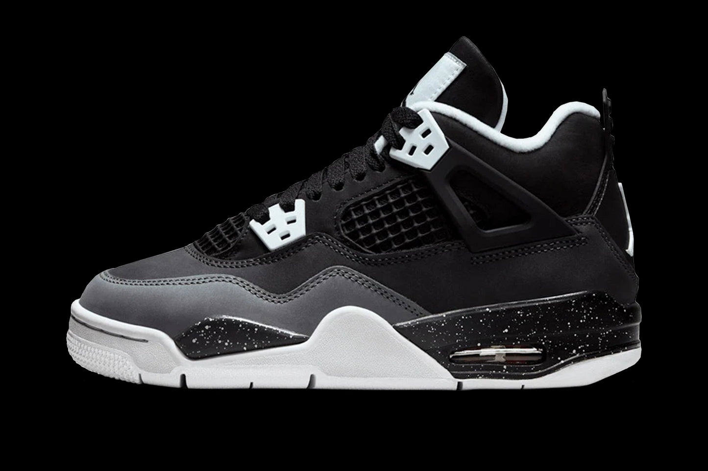 Jordan 4 Retro Fear 2024 GS - 3-6