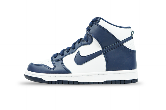 Nike Dunk High Championship Navy GS