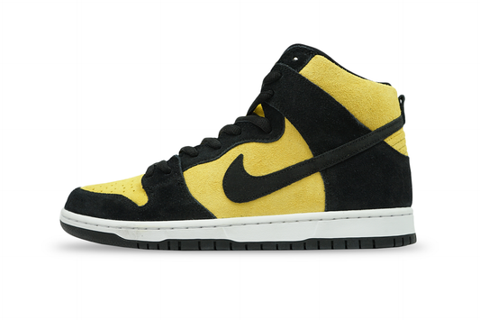 Nike SB Dunk High Pro Reverse Goldenrod