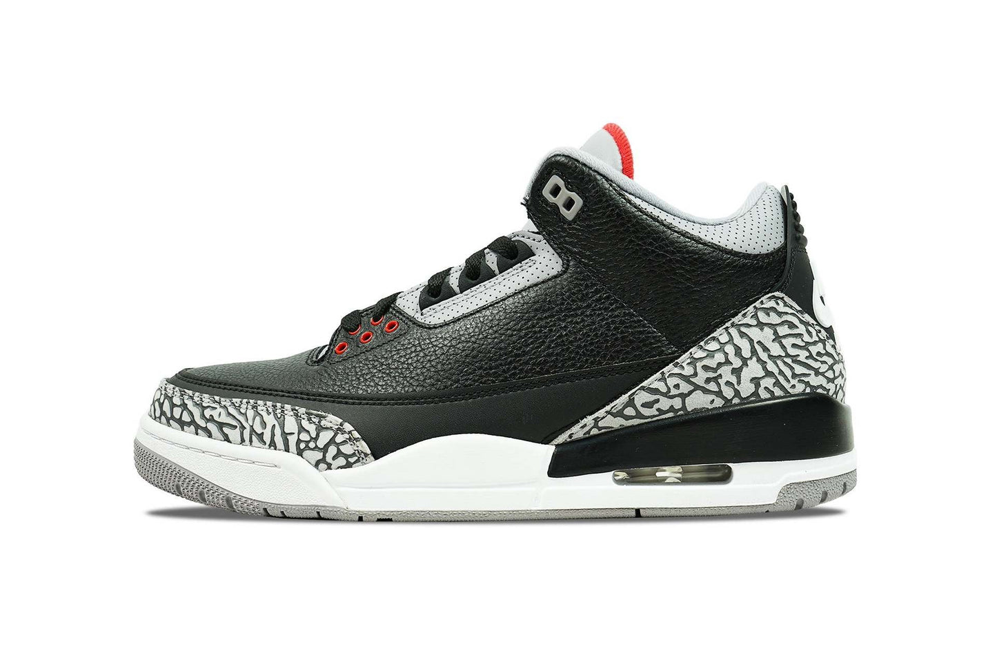 Air Jordan 3 Retro Black Cement 2018