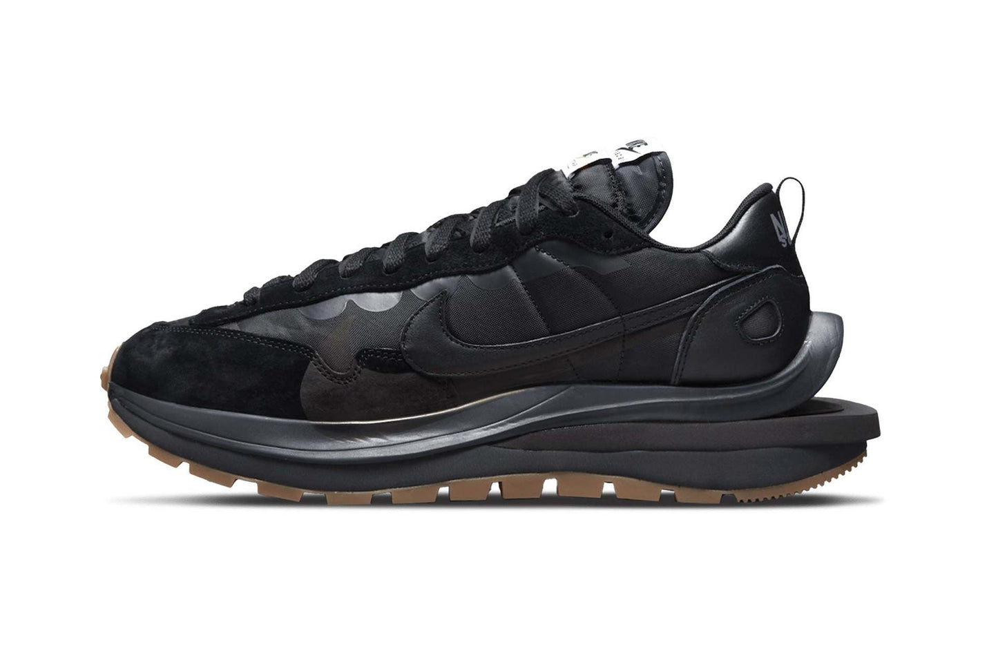 Nike Vaporwaffle sacai Black Gum