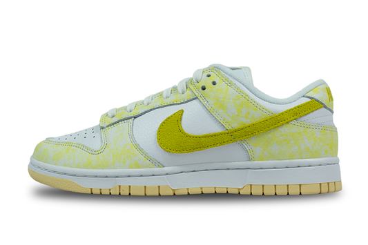 Nike Dunk Low Yellow Strike