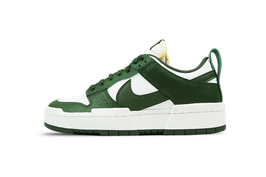 Nike Dunk Low Disrupt Dark Green White W