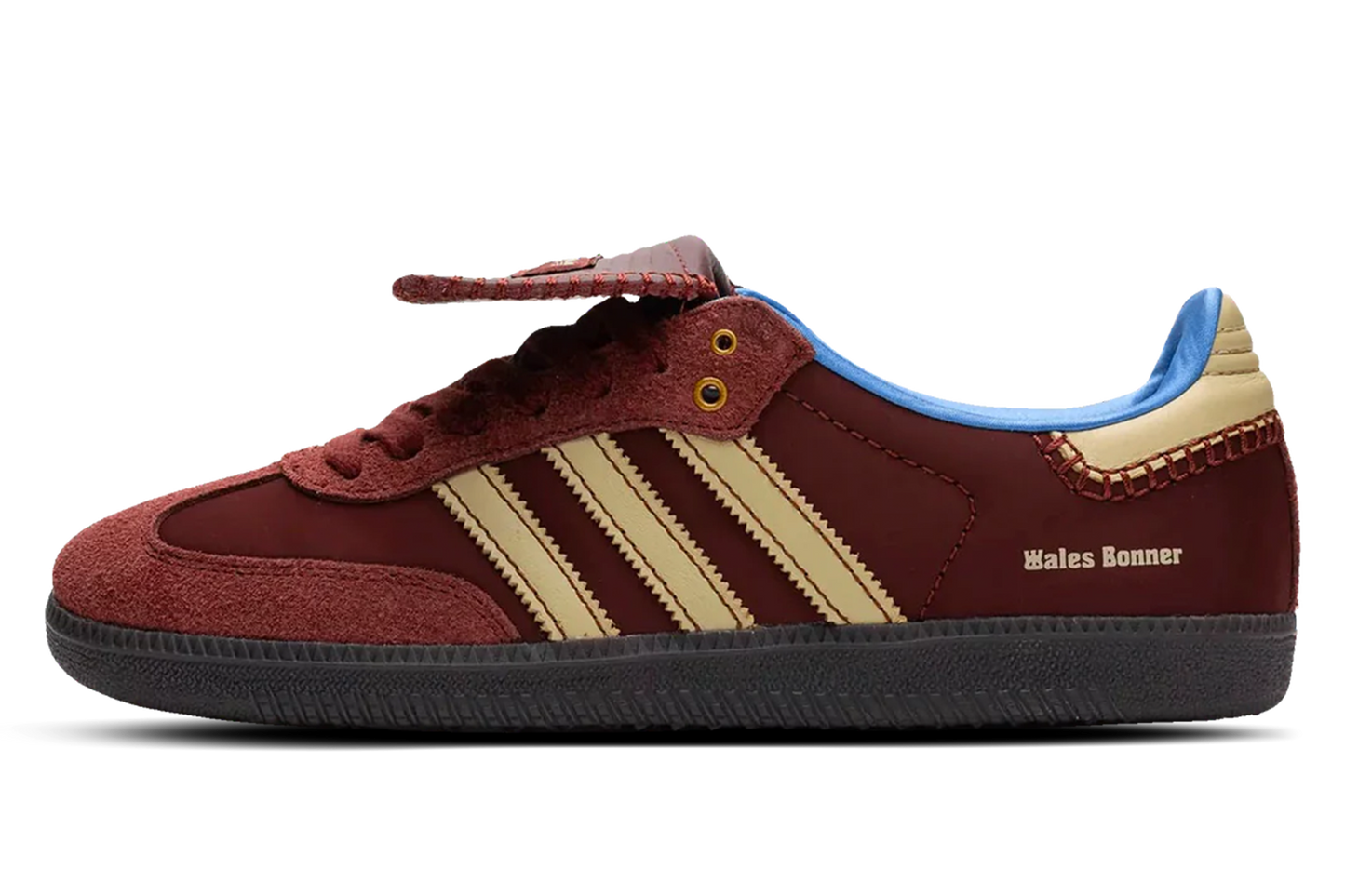 adidas Samba Nylon Wales Bonner 'Fox Brown'