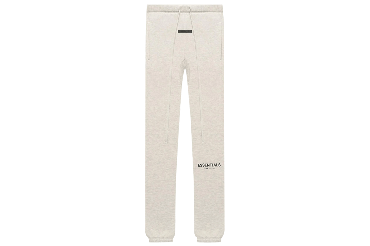 Fear of God Essentials Sweatpants 'Light Oatmeal' (SS22)