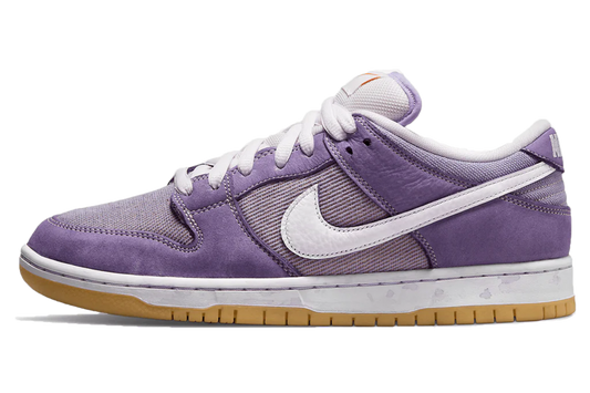 Nike Dunk Low SB 'Unbleached Pack - Lilac'