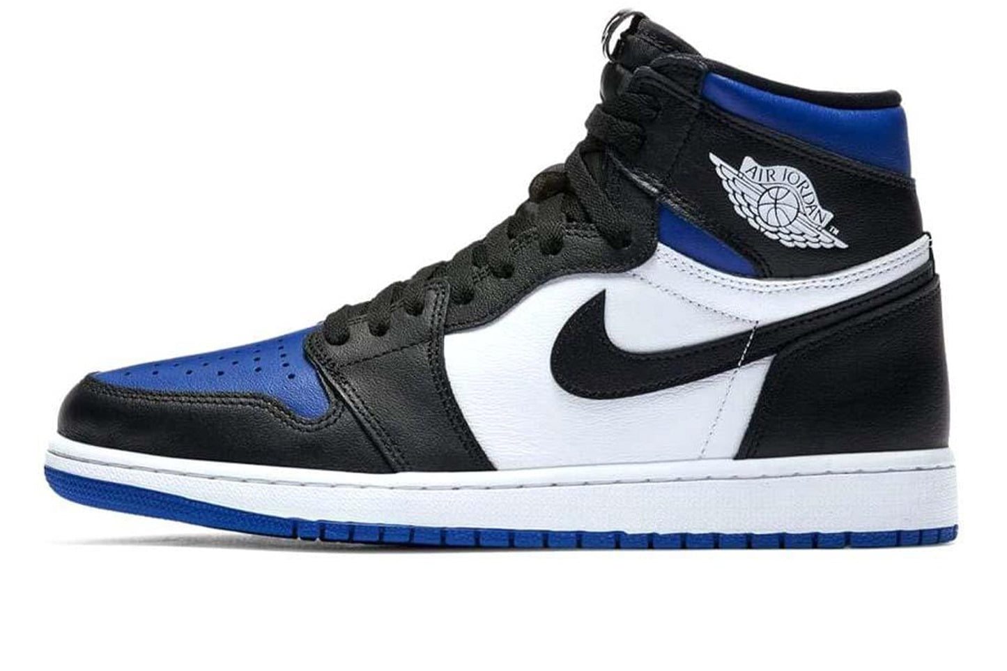 Air Jordan 1 Retro High Royal Toe