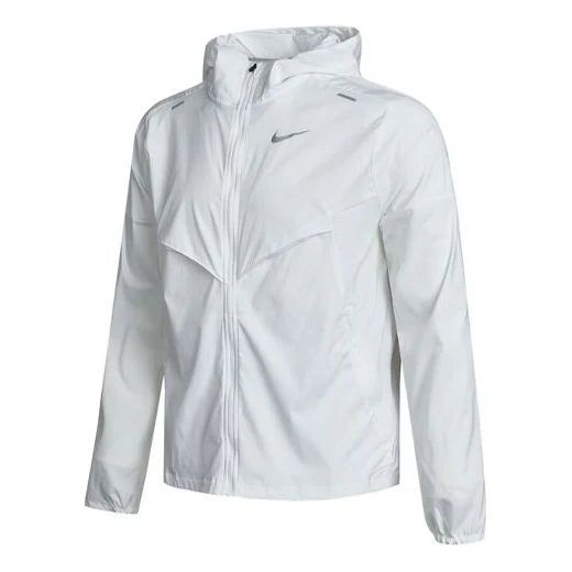 RPL UV WINDRNNER JKT - Jacket White (BULK ONLY)