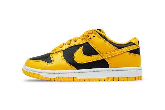 Nike Dunk Low Championship Goldenrod 2021