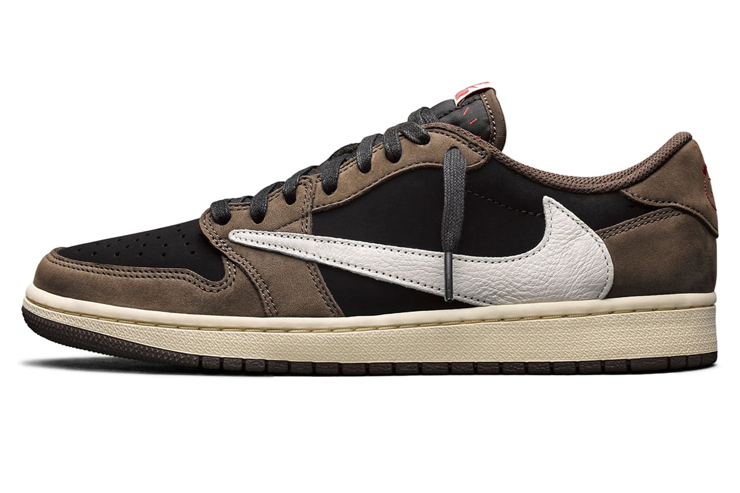 Air Jordan 1 Retro Mocha Low OG SP Travis Scott