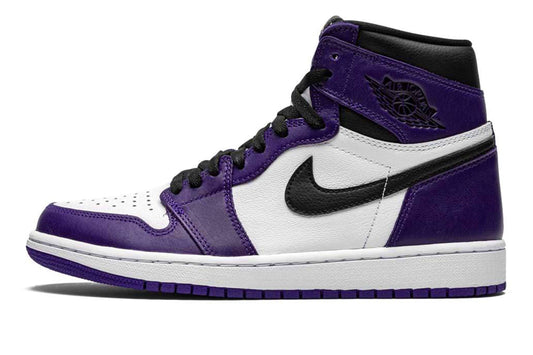 Air  Jordan 1 Retro High Court Purple