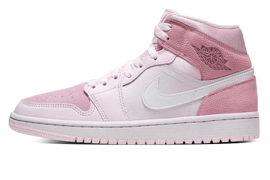 Air Jordan 1 Mid Digital Pink W