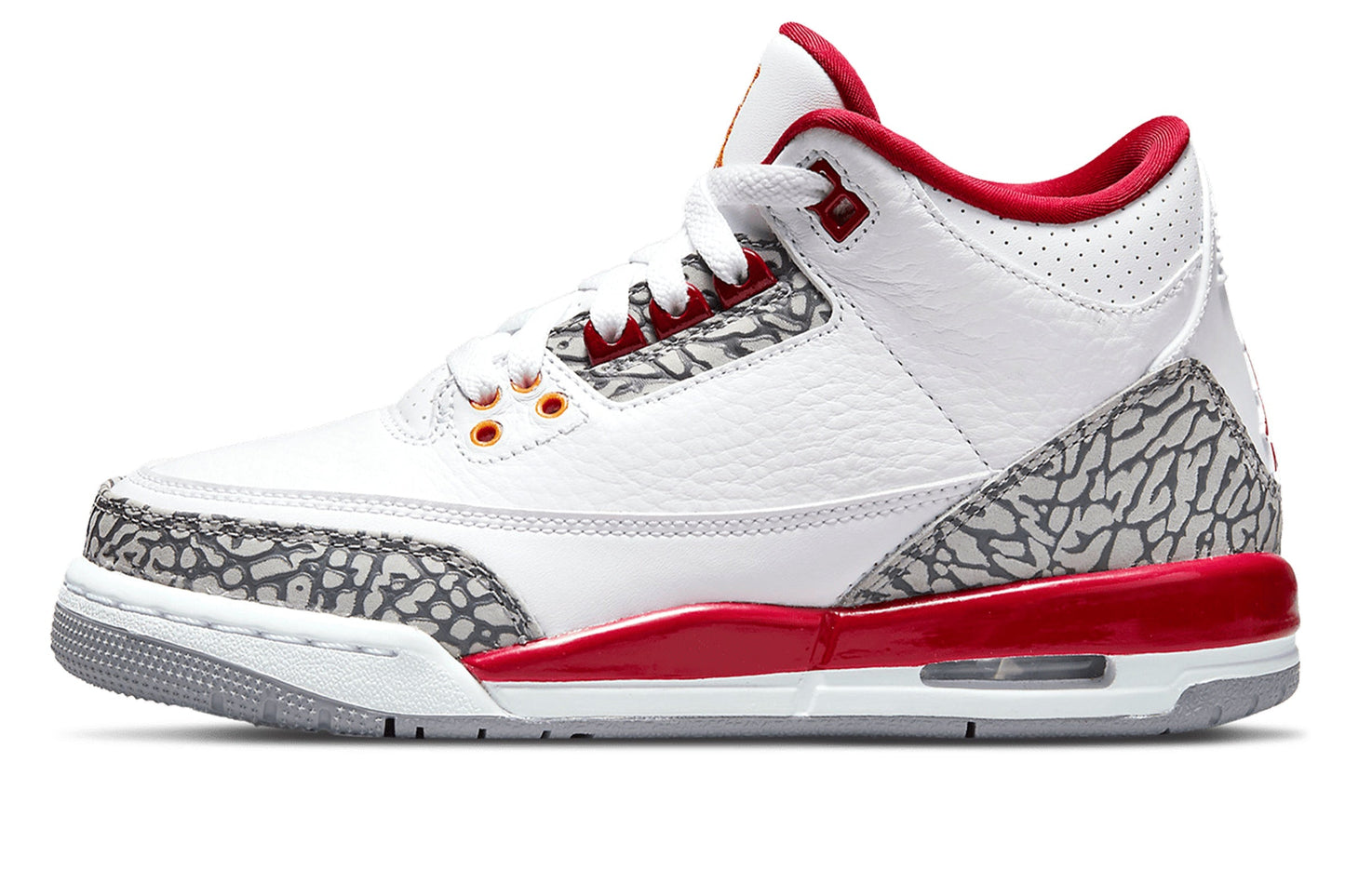 Air Jordan 3 Retro Cardinal Red