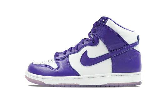 Nike Dunk High SP Varsity Purple W