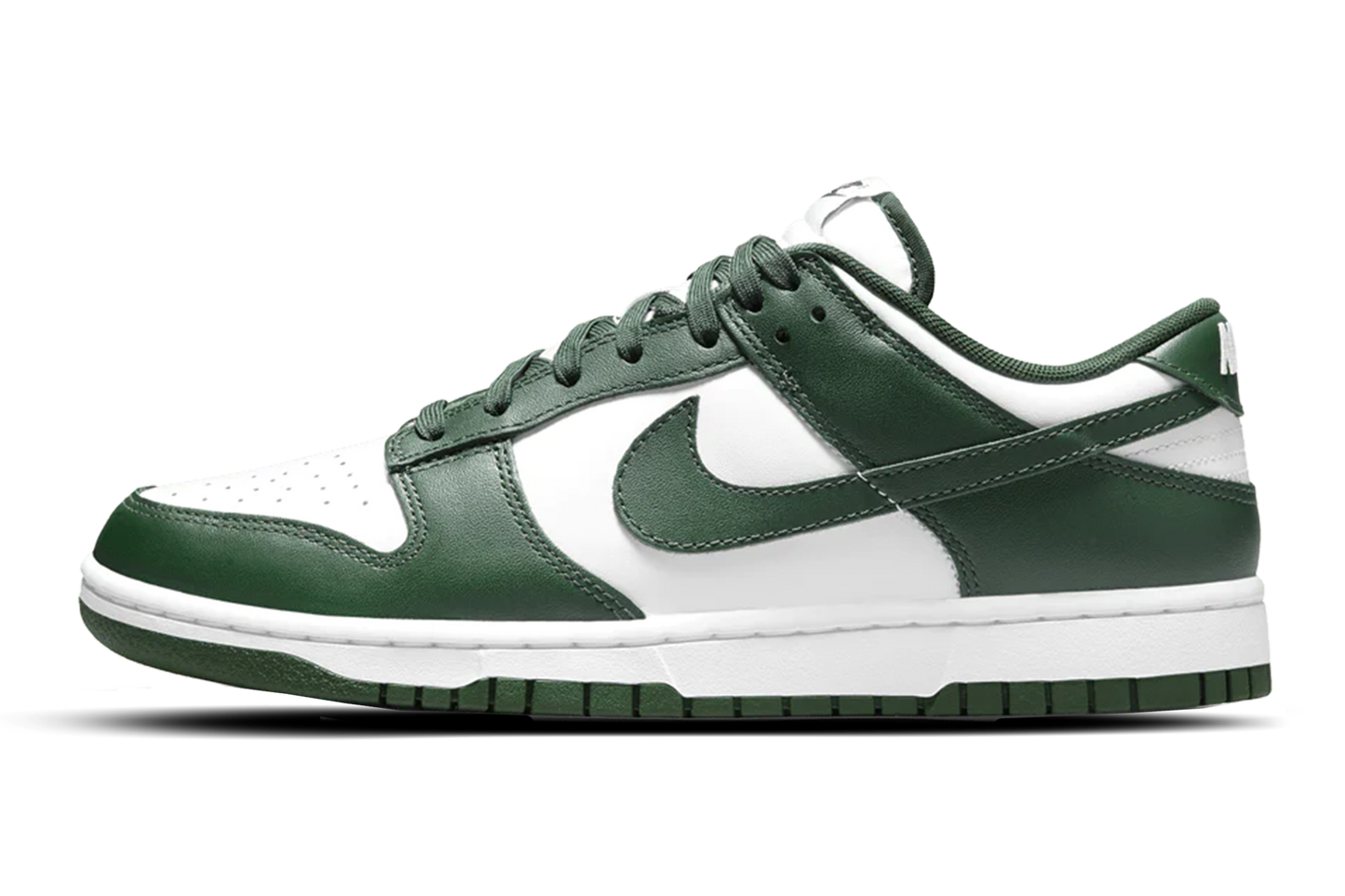 Nike Dunk Low Michigan State (GS)