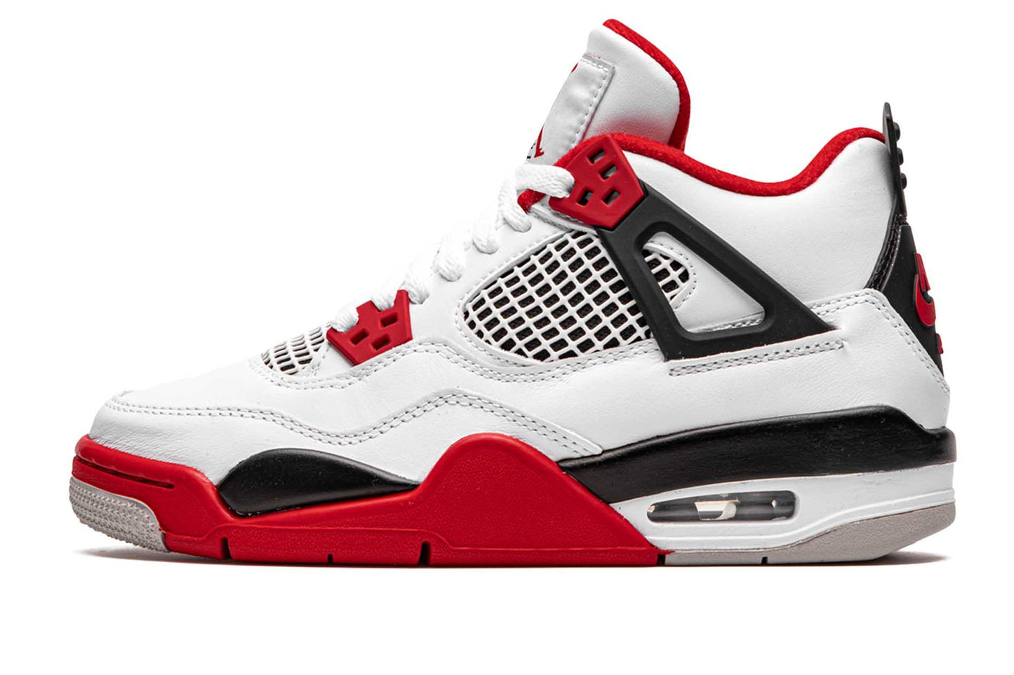 Air Jordan 4 Retro Fire Red 2020 GS