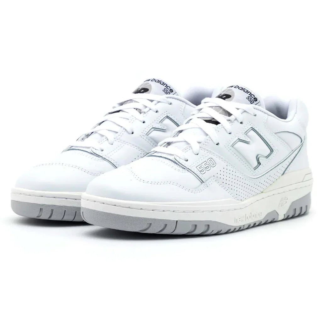 New Balance 550 White Grey