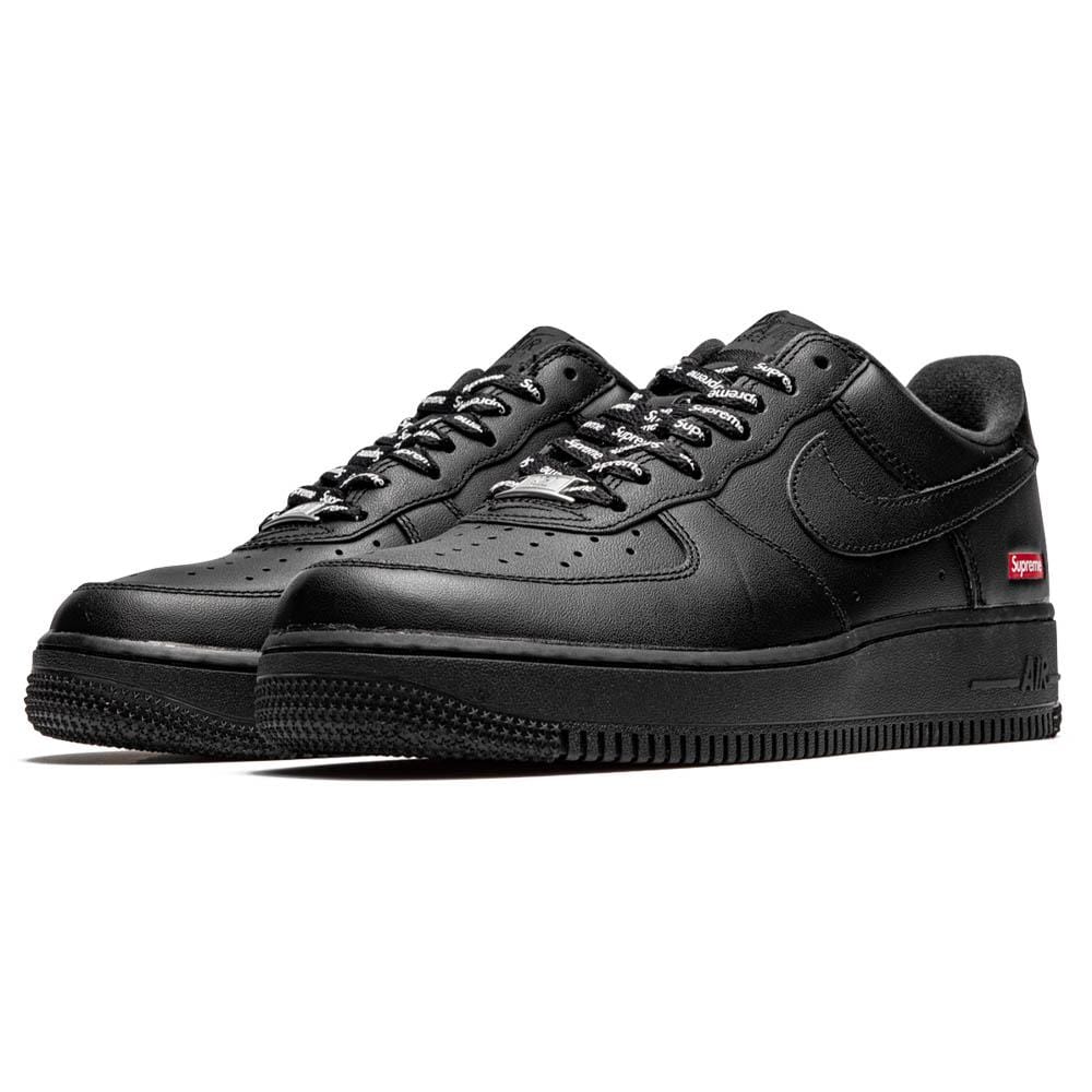 Nike Air Force 1 Low Supreme Black