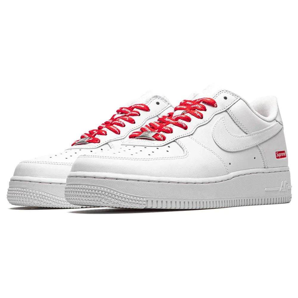 Nike Air Force 1 Low Supreme White