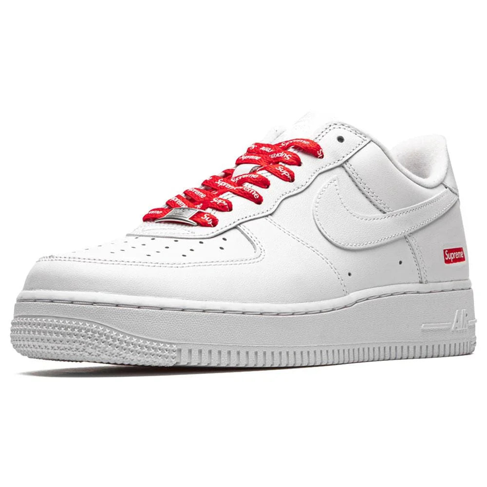 Nike Air Force 1 Low Supreme White