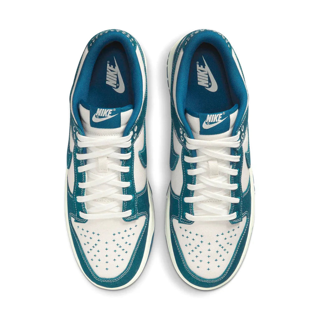 Nike Dunk Low Retro SE Sashiko - 'Industrial Blue'