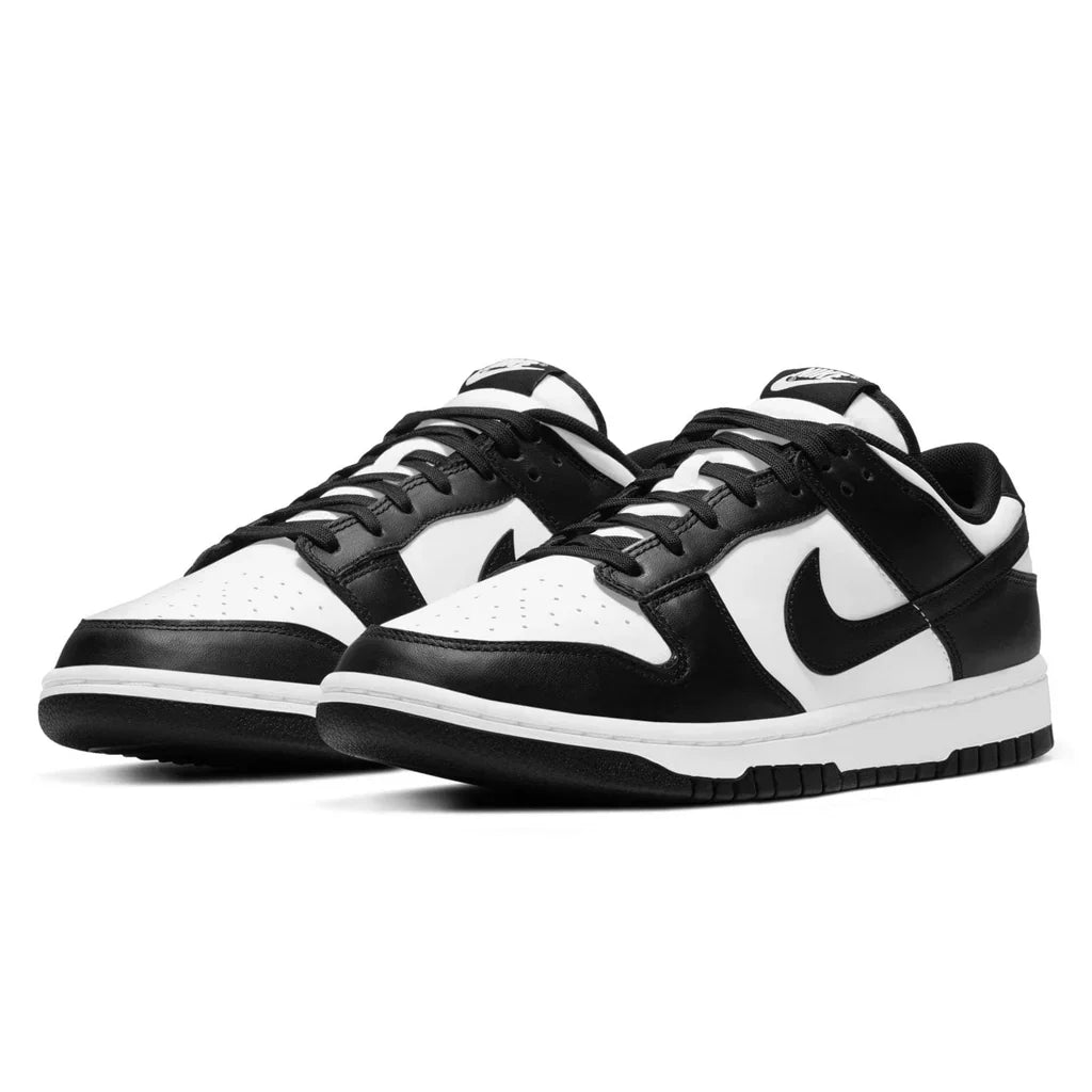 Nike Dunk Low Retro White Black 'Panda' 2021 GS