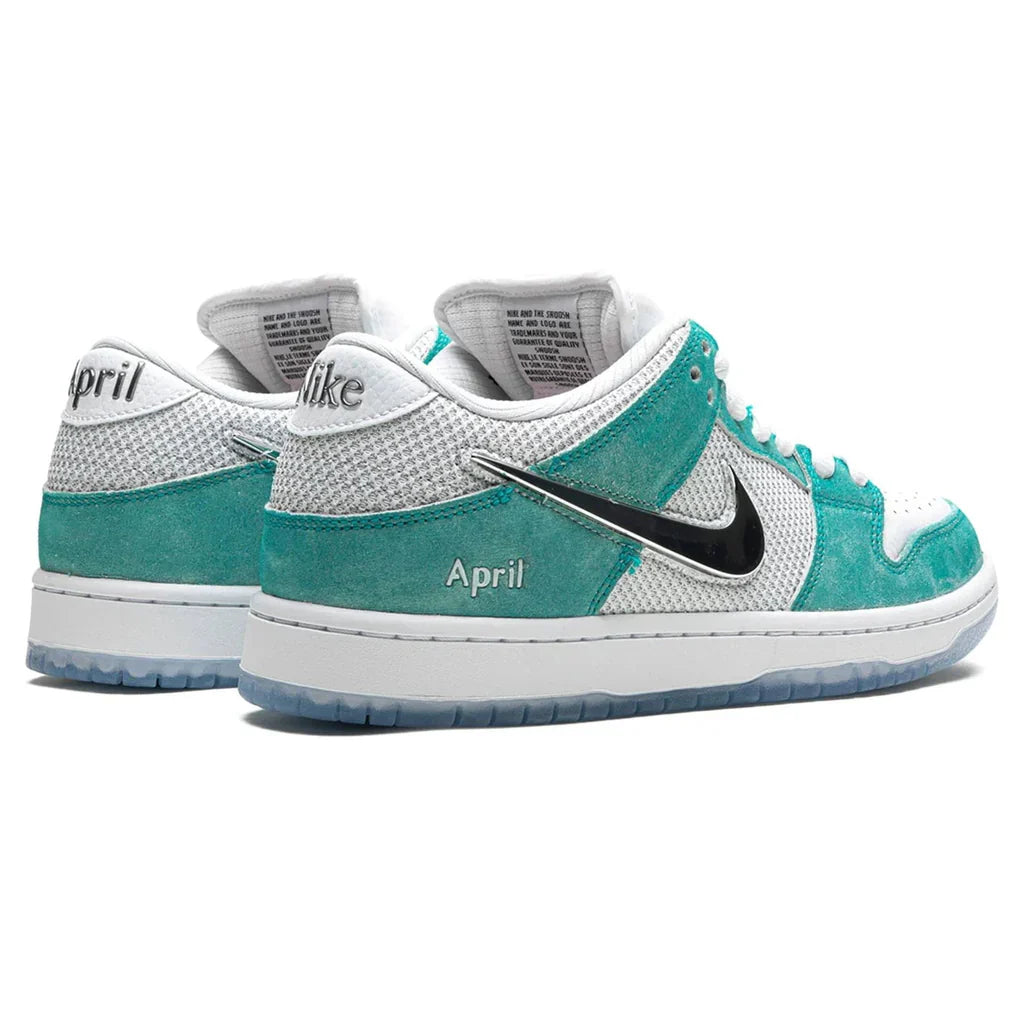 Nike Dunk SB Low x April Skateboards 'Turbo Green'