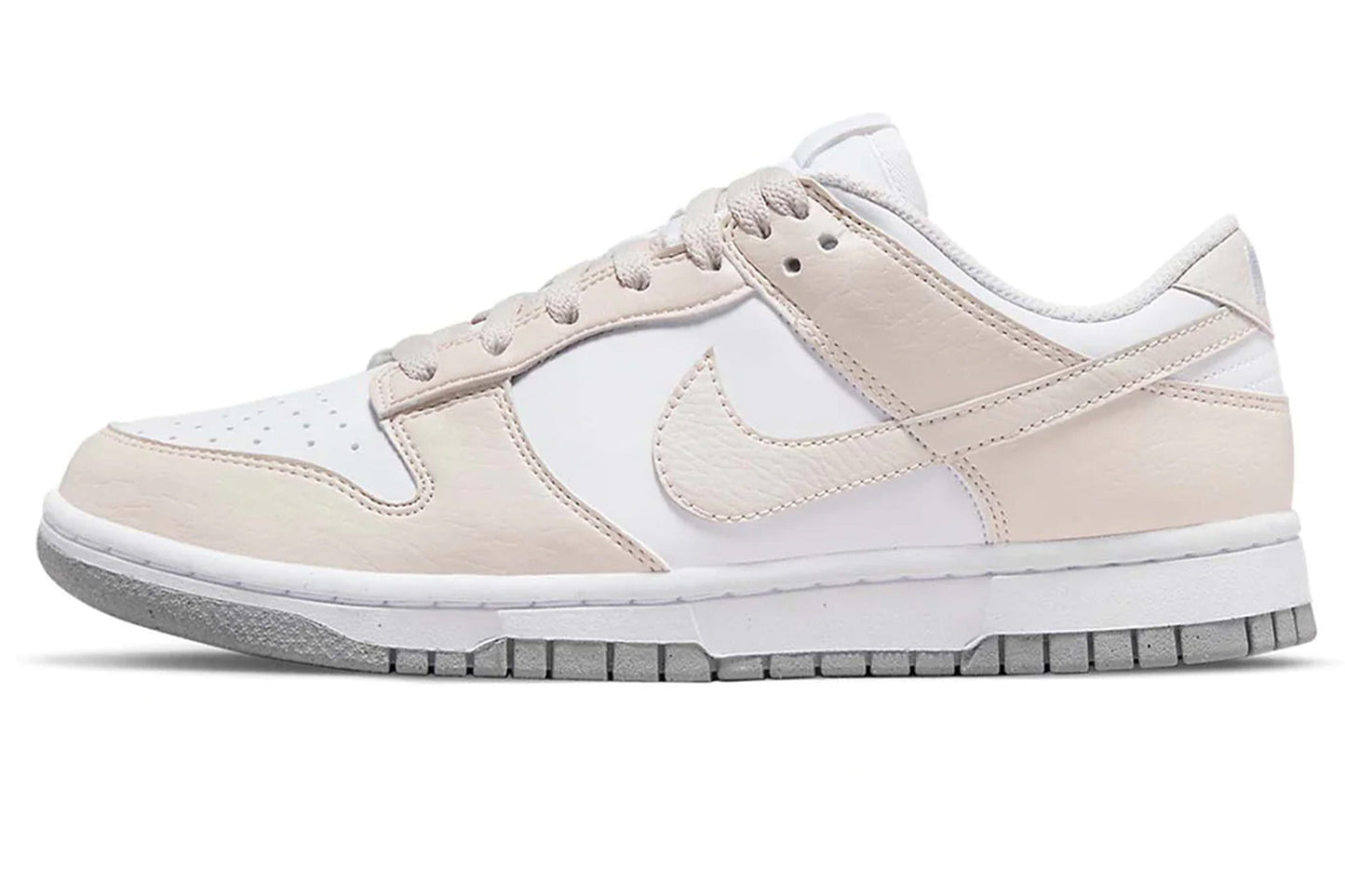 Nike Dunk Low Next Nature White Light Orewood Brown W