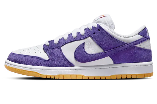 Nike Dunk Low Pro ISO SB 'Orange Label Court Purple'