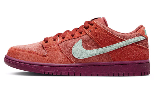 Nike SB Dunk Low Pro 'PRM Ruby'