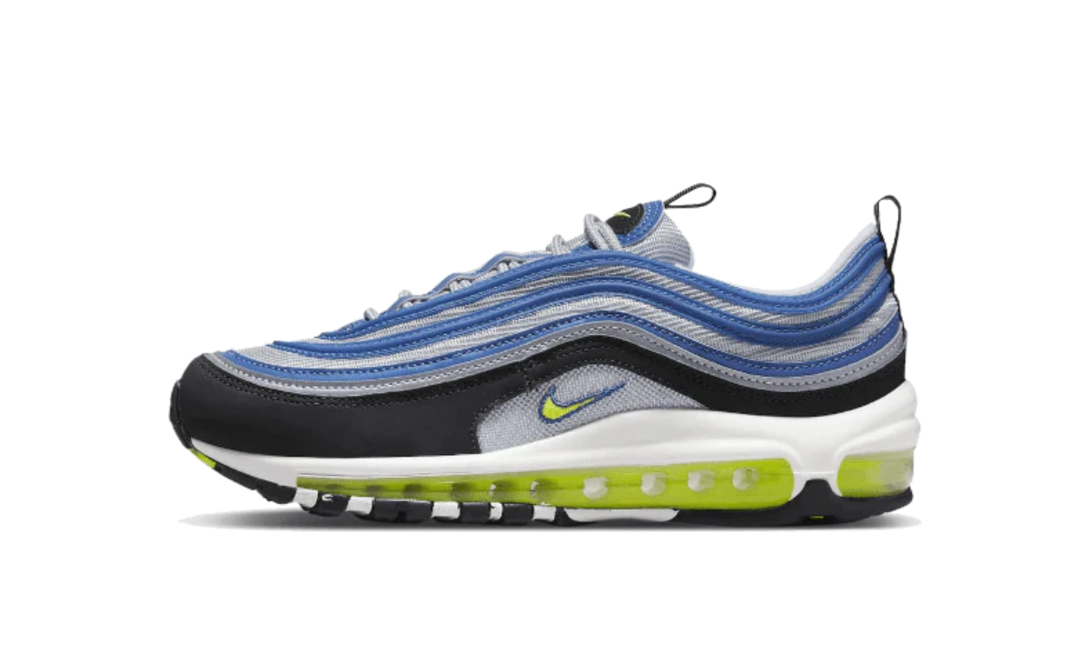 Nike Air Max 97 OG 'Atlantic Blue Voltage Yellow' W