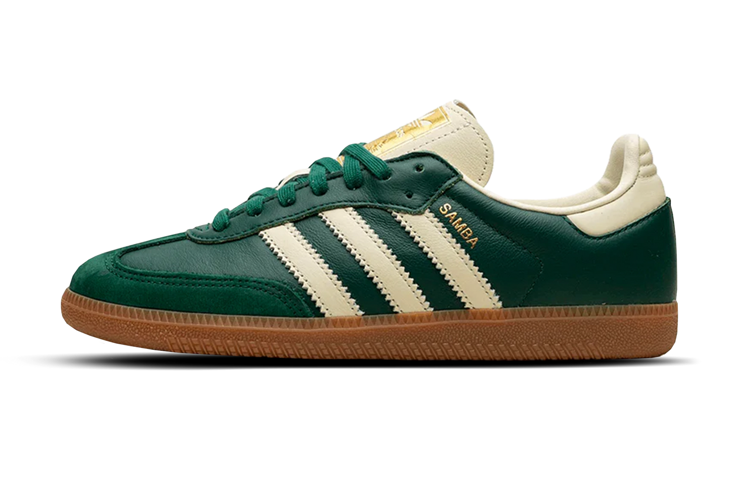 adidas Samba OG Collegiate Green W