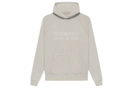 Fear of God Essentials Hoodie 'Smoke'