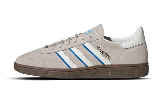 adidas Handball Spezial Aluminium Bright Blue