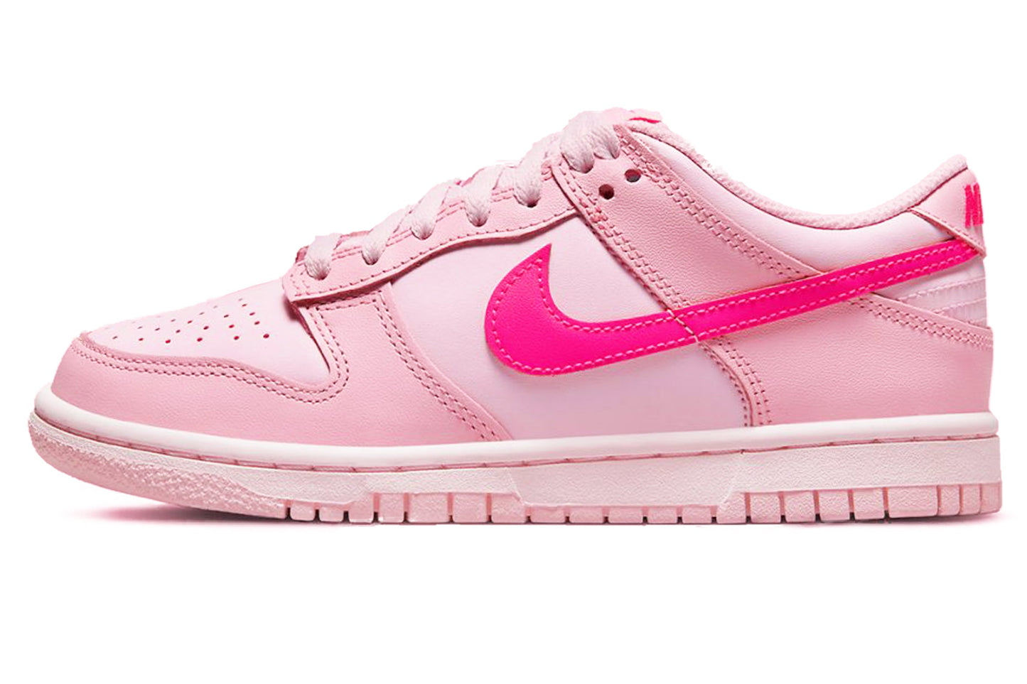 Nike Dunk Low Triple Pink (GS)